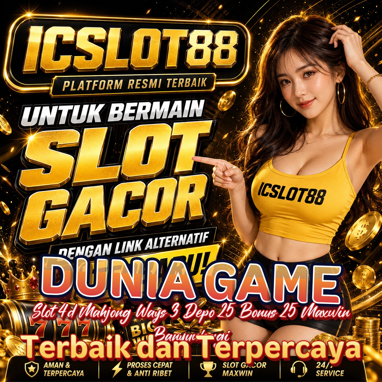 DUNIA GAME